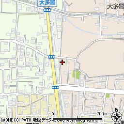 岡山県岡山市東区大多羅町113周辺の地図