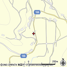 岡山県井原市美星町星田1196周辺の地図