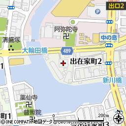 ＣＡＮＡＬＶＩＳＴＡ　Ｕｒｂａｎ　Ｃｏｍｆｏｒｔ周辺の地図