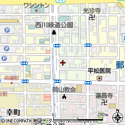 焼とり 鳥都屋周辺の地図