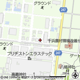 静岡県掛川市千浜3722周辺の地図
