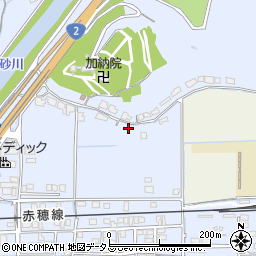 岡山県岡山市東区浅越901周辺の地図