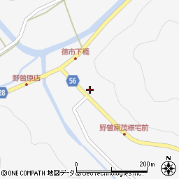 広島県三次市吉舎町徳市2370周辺の地図