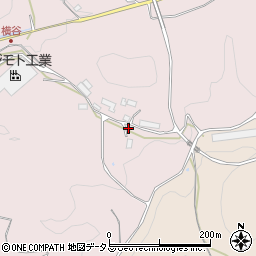 岡山県井原市芳井町片塚1027周辺の地図