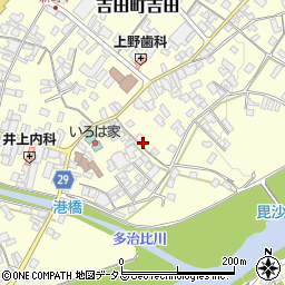 広島県安芸高田市吉田町吉田1404周辺の地図