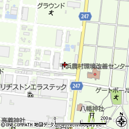 静岡県掛川市千浜3788周辺の地図