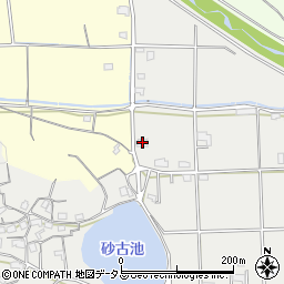 岡山県総社市下原274周辺の地図