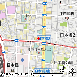 株式会社貴人館周辺の地図