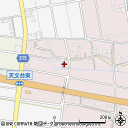 静岡県浜松市中央区松島町765周辺の地図