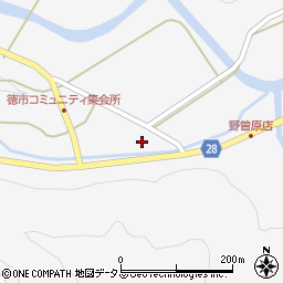 広島県三次市吉舎町徳市2523周辺の地図