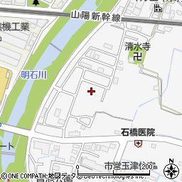 兵庫県神戸市西区玉津町西河原348周辺の地図
