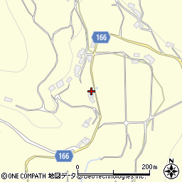 岡山県井原市美星町星田1180周辺の地図