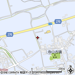 岡山県総社市宿423周辺の地図