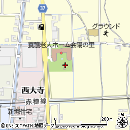 岡山県岡山市東区久保206-1周辺の地図