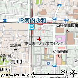 佐野会計事務所周辺の地図