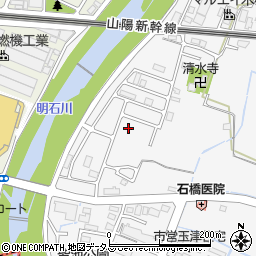 兵庫県神戸市西区玉津町西河原351周辺の地図