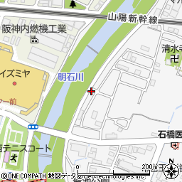 兵庫県神戸市西区玉津町西河原380周辺の地図