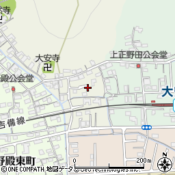 岡山県岡山市北区大安寺西町3周辺の地図