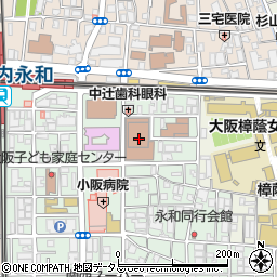 ゆうちょ銀行布施店 ＡＴＭ周辺の地図