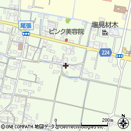 柴田組周辺の地図