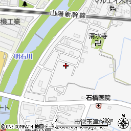 兵庫県神戸市西区玉津町西河原350周辺の地図
