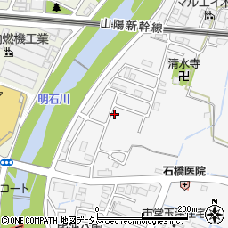 兵庫県神戸市西区玉津町西河原355-2周辺の地図