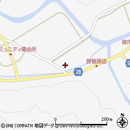 広島県三次市吉舎町徳市2516周辺の地図
