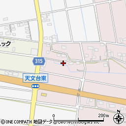 静岡県浜松市中央区松島町759周辺の地図