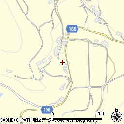 岡山県井原市美星町星田1176周辺の地図