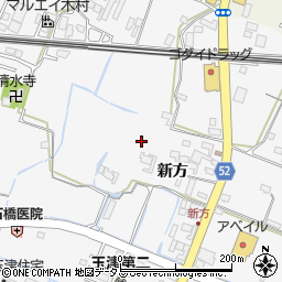 兵庫県神戸市西区玉津町新方周辺の地図