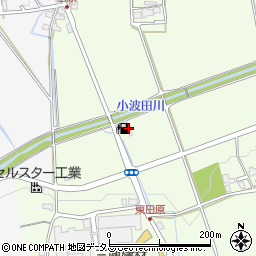 株式会社冨士商　名張北サービスステーション周辺の地図