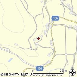 岡山県井原市美星町星田1209周辺の地図