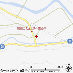 広島県三次市吉舎町徳市2530周辺の地図