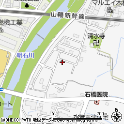 兵庫県神戸市西区玉津町西河原353周辺の地図