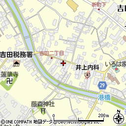 広島県安芸高田市吉田町吉田1049周辺の地図