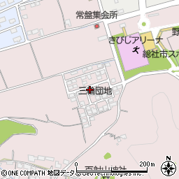 岡山県総社市三輪1230周辺の地図