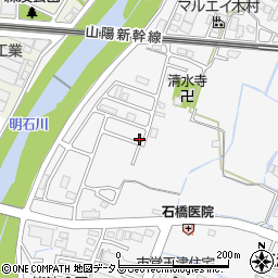 兵庫県神戸市西区玉津町西河原332周辺の地図