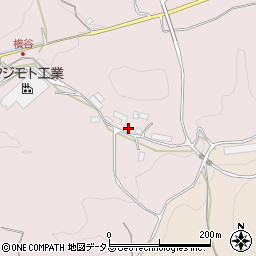 岡山県井原市芳井町片塚1084周辺の地図