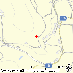 岡山県井原市美星町星田1232周辺の地図