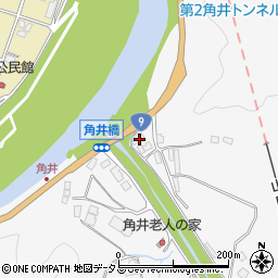 働く人の店Ａｍｉ益田店周辺の地図