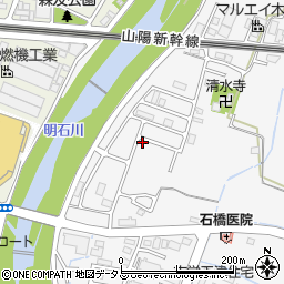 兵庫県神戸市西区玉津町西河原355-1周辺の地図