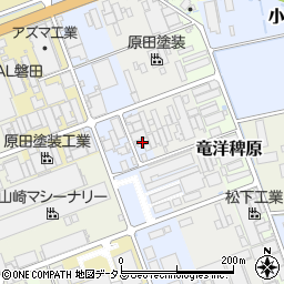 有限会社野田フランジ周辺の地図