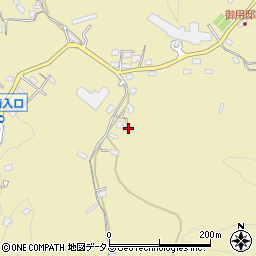静岡県下田市須崎186周辺の地図