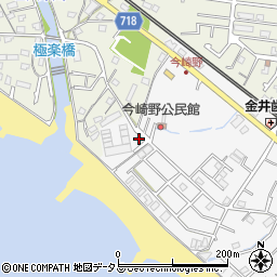 藤江サザンカ公園周辺の地図