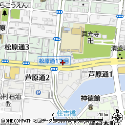 食ぱんの店　春夏秋冬周辺の地図