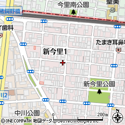 fu．u．mi周辺の地図
