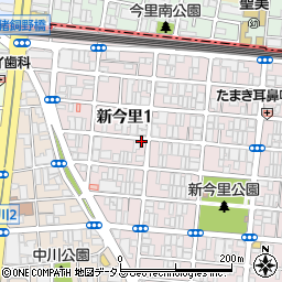 fu．u．mi周辺の地図