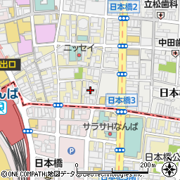 串ボーノ周辺の地図