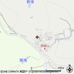 岡山県岡山市北区尾上2297周辺の地図