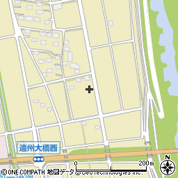 静岡県浜松市中央区三新町186周辺の地図